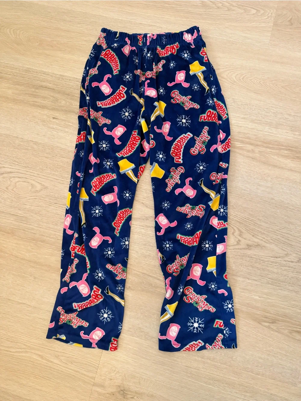 A Christmas story Holiday Print Lounge Pants